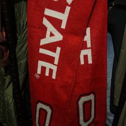 Ohio State Scarf 🧣 