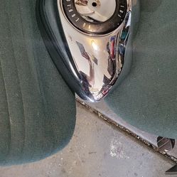 Air Cleaner Cover Harley Davidson