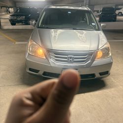 2009 Honda Odyssey