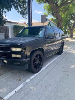 2000 Chevrolet Tahoe