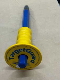 Dasco Pro TargetGuard Hand Guard Chisel 3/4 in x 12 in