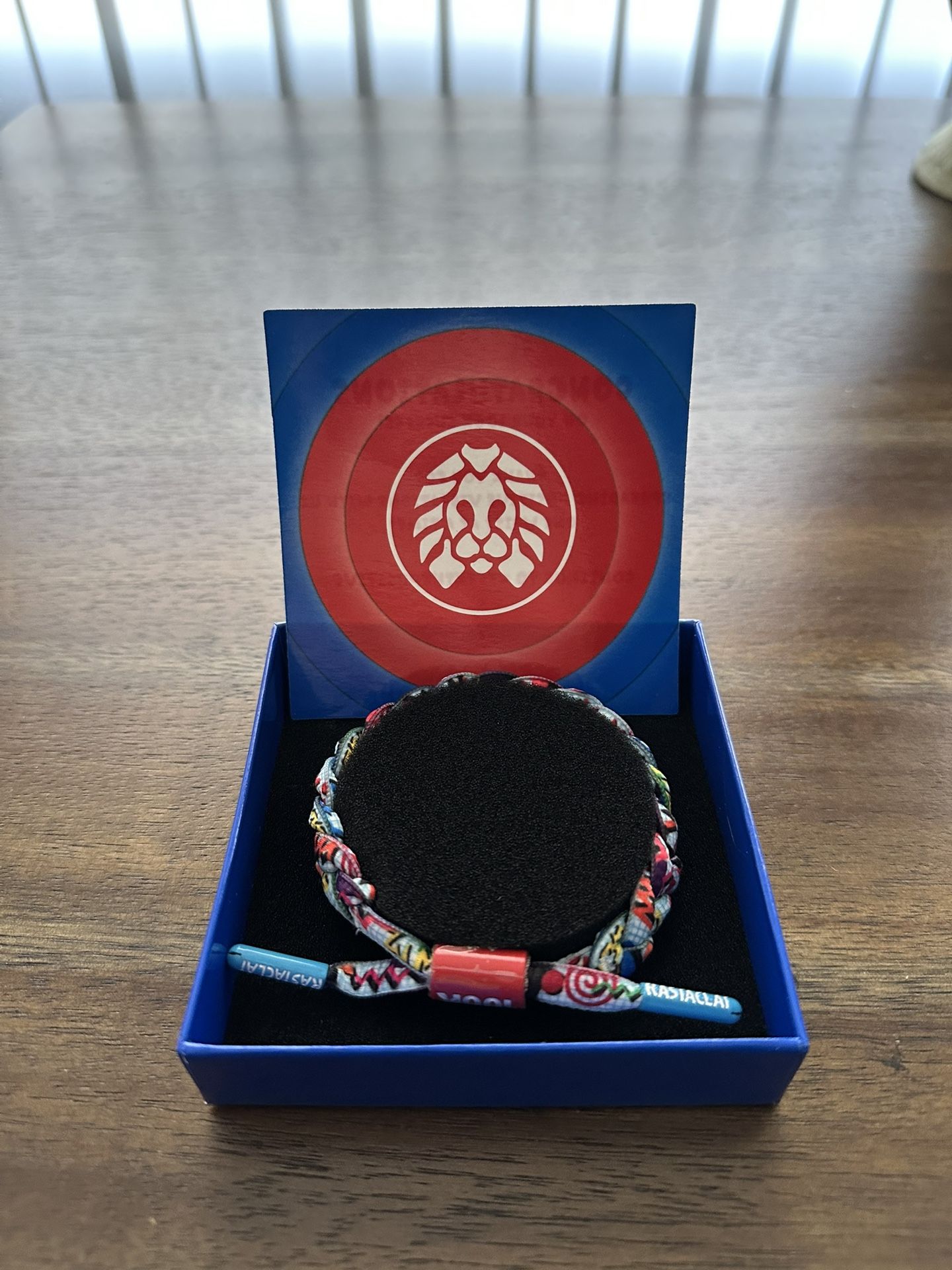 EXCLUSIVE RASTACLAT 100K BRACELET