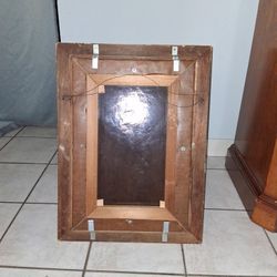  Circa 1905 Relined ANTIQUE OIL ON CANVAS 