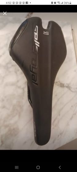 New Spelle Royal Seta SR High Performance Racing Professional Road Bike Seat. 1,3/7mm