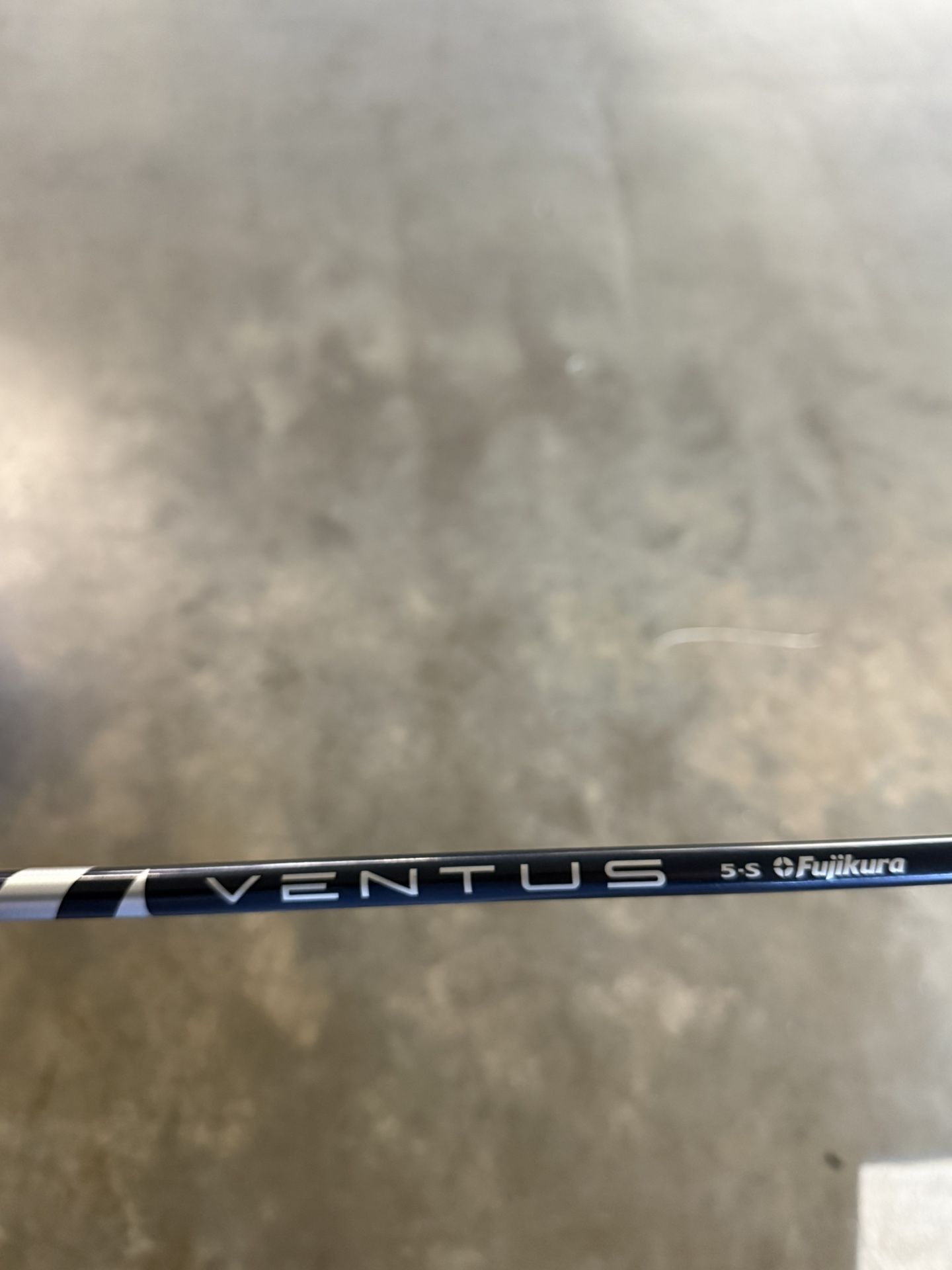 Ventus Velocore Driver Shaft Stiff Shaft 5-s