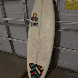 channel island 5’8ft ultra light