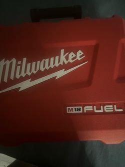 Milwaukee m18 fuel