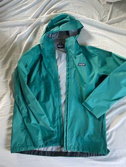 Patagonia Torrent 3L waterproof rain jacket men’s Large
