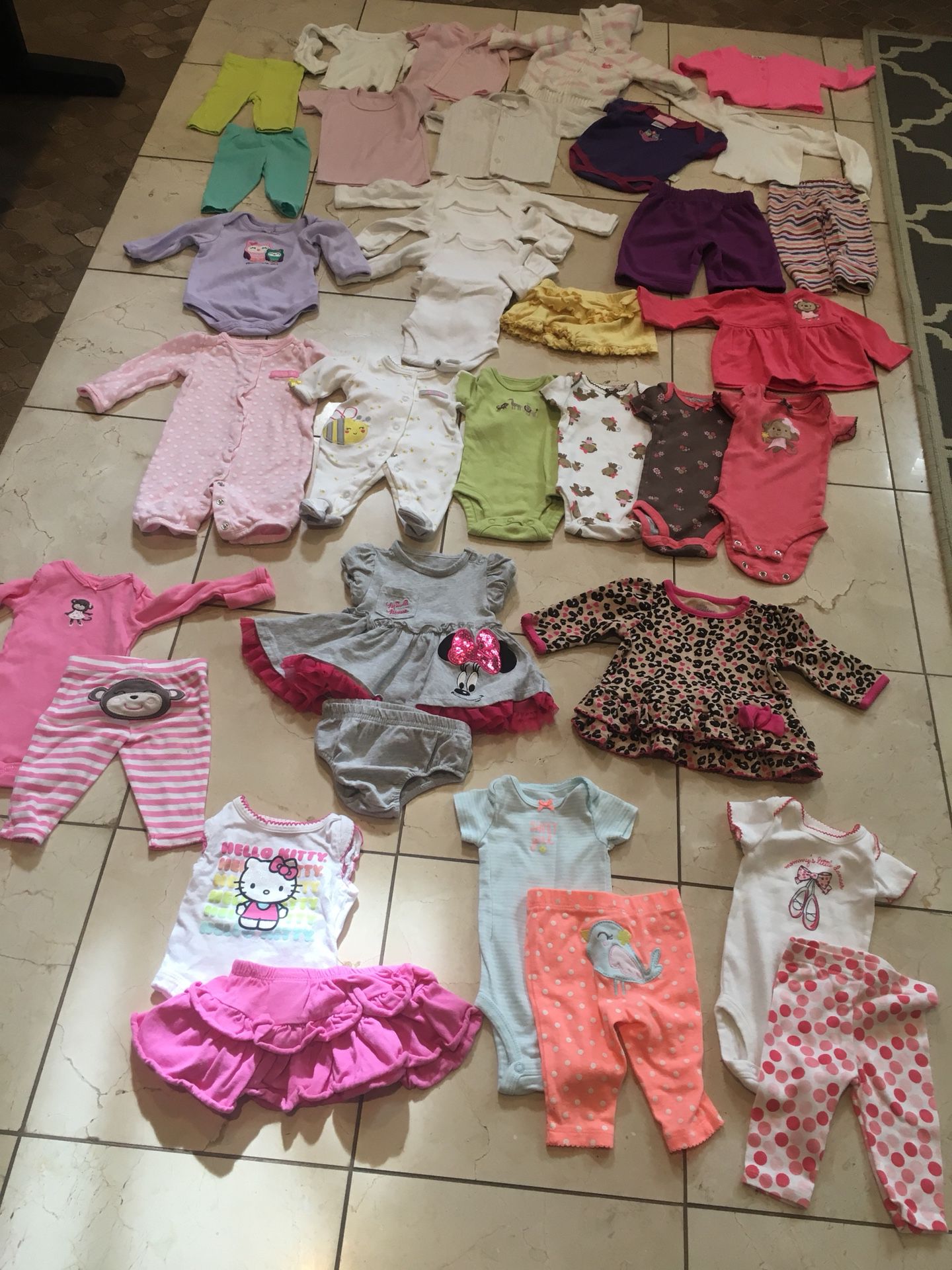 baby clothes for new born girl