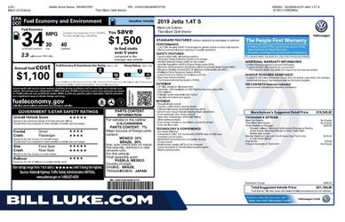 2019 Volkswagen Jetta