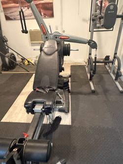 Bowflex Revolution Home Gym – Complete with Accessories – Excellent Condition