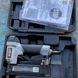 Porter Cable Nail Gun Model PIN138