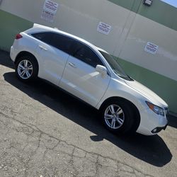 2014 Acura RDX