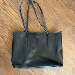 Kate Spade Black Tote