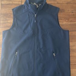 Eddie Bauer Men’s Softshell Vest (2XL)