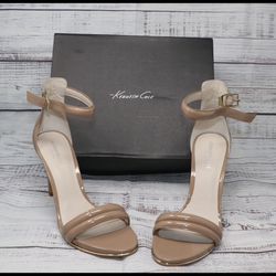 Leather, Kenneth Cole, Size 10 High Heels