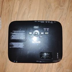 Epson Projector 