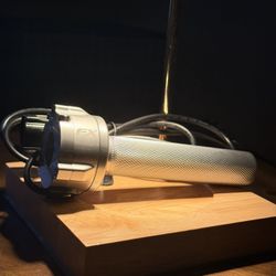 Brand New Fx Throttle And Used Pro Taper Bar Pad