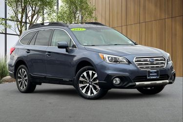 2017 Subaru Outback