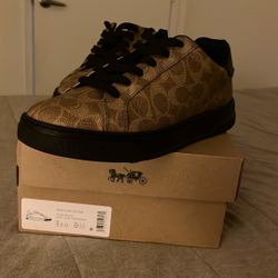 Coach Shoes!!