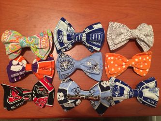 Handmade Bow Ties