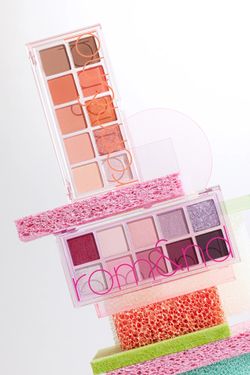 Rom&nd_ EyeShadow Palette 07 Berry Fuchsia Garden
