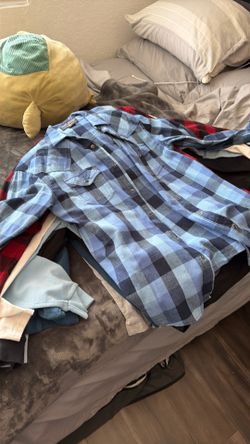 11 Long Sleeve Shirts