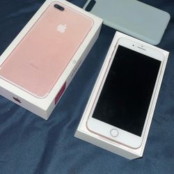 iPhone 7 Plus 