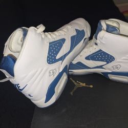Jordan Mvp Industrial Blue 4.5