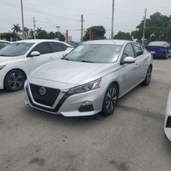 2022 Nissan Altima