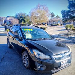2012 Subaru Impreza With  127k Miles
