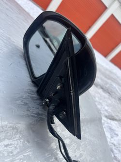 ✅️2008-2015 Infiniti EX35 EX37 QX50 Driver Side Left LH Door Mirror Camera 