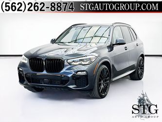 2021 BMW X5