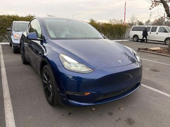 2025 Tesla Model Y