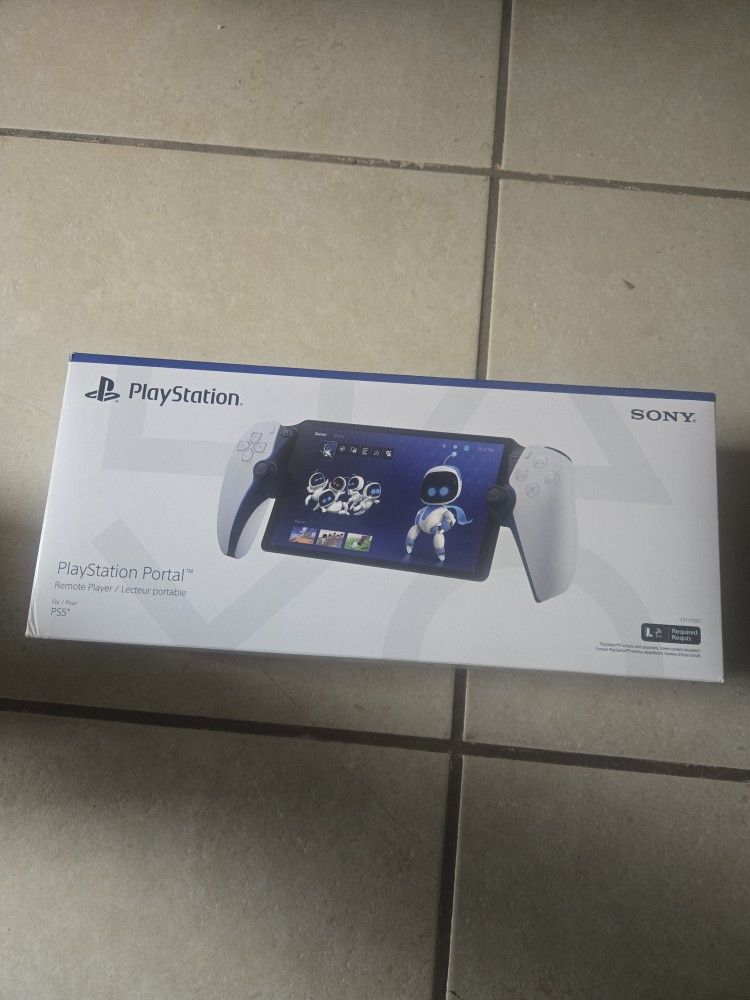 Playstation Portable