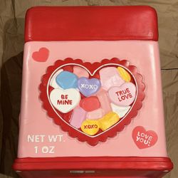 TIKTOK Viral Valentines Sweetheart Candy Box Stool
