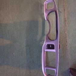 Dodge Charger Radio Bezel 