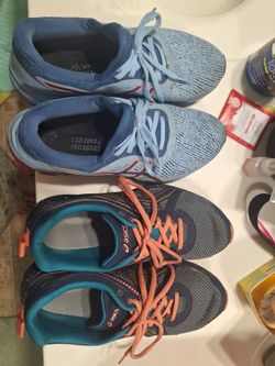 Asics tennis shoes gel