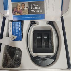 New Tv Headphones