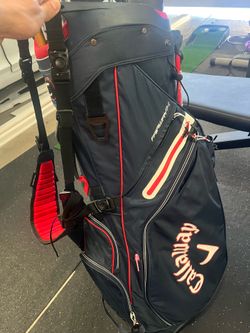 Golf bag