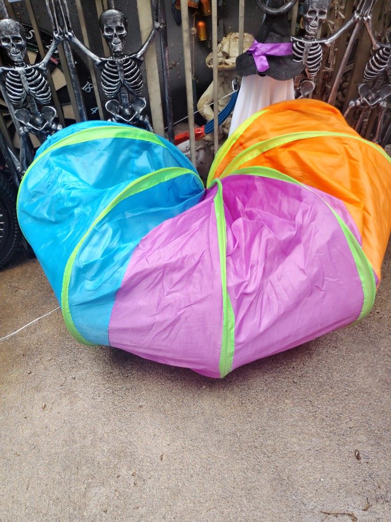 6 Foot Toddler Tunnel