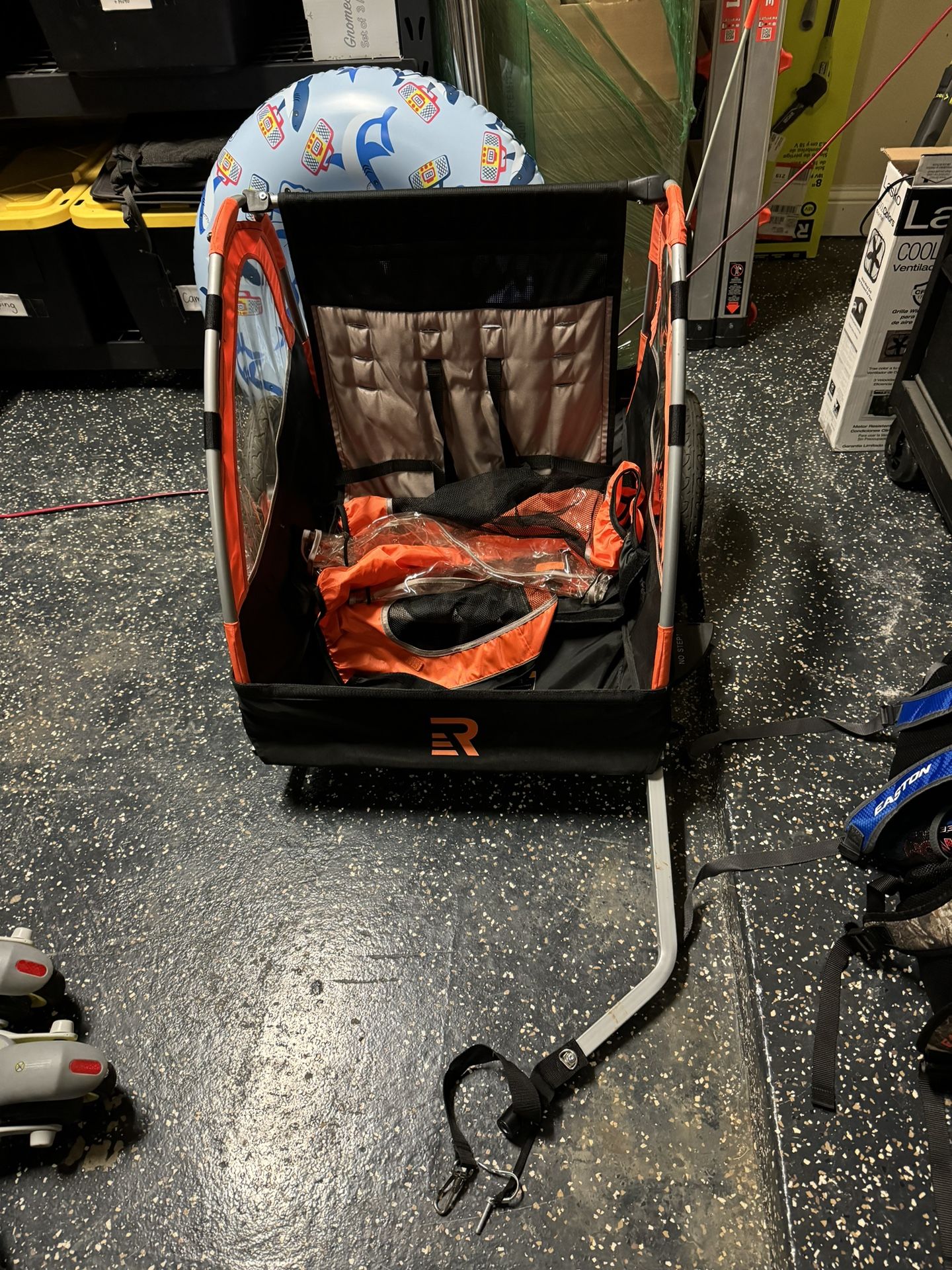 Retrospec Bike Trailer