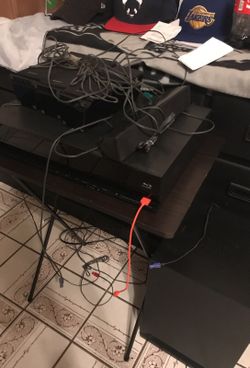 Sony blue ray home theater