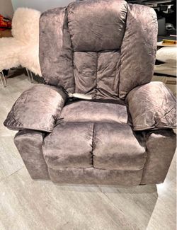 Brand New New Arrival /Massage Sofa ，Recliner and swivel with cup holder