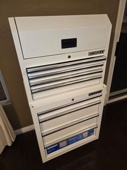 Kobalt  TOOL BOX ( NEW )