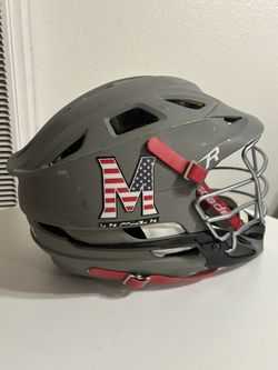 Cascade Lacrosse Helmet R