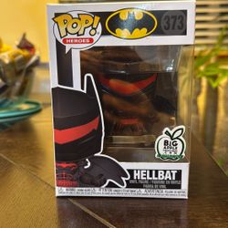 Funko Pop Hellbat