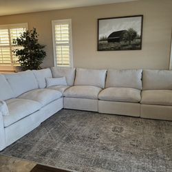 Kennedy Sectional By Living Spaces 