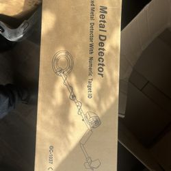 medal detector 