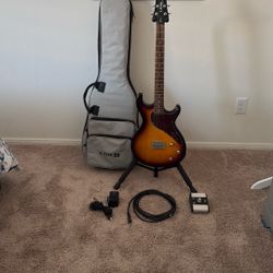 Line 6 Variax Guitar